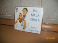 Hej, mala, opala - Werner in Brigita Šuler CD