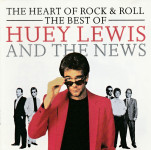 Huey Lewis And The News – The Heart Of Rock & Roll (The Best Of ) (CD)