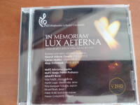 In memoriam Lux aeterna