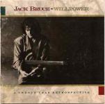Jack Bruce ‎– Willpower  (CD)