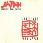 Japan Souvenir from Japan CD