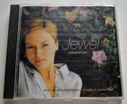 Jewel - Pieces of You (CD), zelo dobro ohranjen
