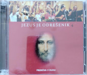 Jezus je odrešenik - dvojni CD