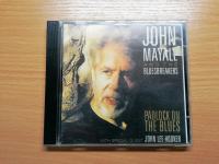 JOHN MAYALL AND THE BLUESBREAKERS -PADLOCK ON THE BLUES-