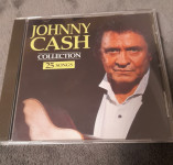 Johnny Cash Collection 25 songs CD