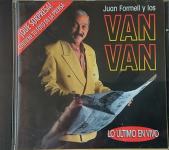 Juan Formell Y Los Van Van – Lo Ultimo En Vivo