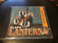 Klapa Lanterna -Zadar Dalmacija mix cd je kot nov