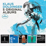 Klaus Doldinger – 5 Original Albums   (5x CD)
