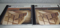 Komplet 2 CD Eighties - CD1 in CD2