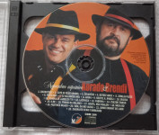 KORADO & BRENDI NEPOZABNE USPEŠNICE 22 HITOV CD
