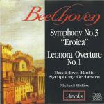 Ludwig van Beethoven - Sinf. št. 3 Eroica in Leonora Overture št. 1