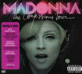 Madonna: The Confessions Tour (CD + DVD)