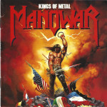 Manowar – Kings Of Metal  (CD)