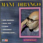Manu Dibango – Autoportrait  (CD)