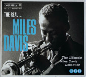 Miles Davis – The Real... Miles Davis (The Ultimate Collection) (3xCD)