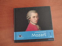 Mozart; Figarova svatba, simfoniji 40 in 41