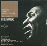 Muddy Waters – Charly Blues Masterworks Volume 01  (CD)
