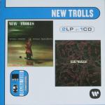 New Trolls – Senza Orario Senza Bandiera / New Trolls  (CD)