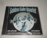 Nov original zapakiran CD Golden Gate Quartet