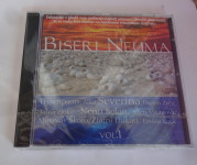 Nov zapakiran CD Biseri Neuma - Thompson, Alka, Severina in drugi