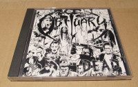 OBITUARY  - DEAD (CD album - redkost)