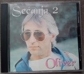 OLIVER DRAGOJEVIĆ SEĆANJA 2 CD