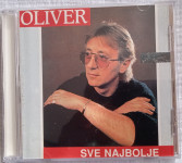 OLIVER DRAGOJEVIĆ - SVE NAJBOLJE CD