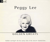 Peggy Lee – Golden Greats   (3x CD)