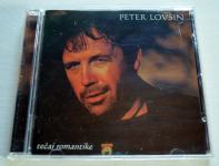Peter Lovšin - Tečaj romantike (CD), odlično ohranjen