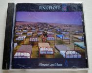 Pink Floyd - A Momentary Lapse of Reason (CD), dobro ohranjen