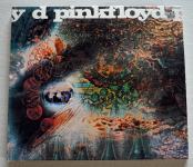 Pink Floyd - A Saucerful of Secrets (CD), odlično ohranjen