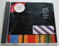 Pink Floyd - The Final Cut (CD), dobro ohranjen