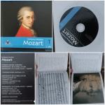 Prodam dvd Mozart glasbo