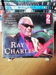 Ray Charles – The Very Best Of / Fatbox Casing / 2xCD