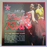 ROCK N` ROLL ORIGINAL RECORDINGS : 240 HITS CD ZBIRKA