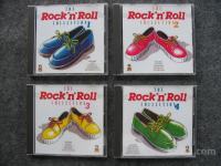 Rock'n'Roll - štirje CD-ji - lepo darilo