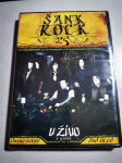 Šank Rock 25let v živo (CD in DVD) NOVO