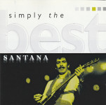 Santana – Simply The Best  (CD)