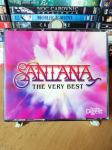 Santana – The Very Best / 3xCD / Fatbox Casing