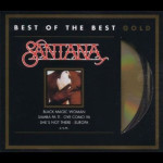 Santana ‎– The Very Best Of Santana (Limited Gold Edition)