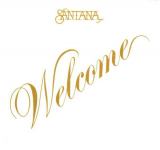 Santana ‎– Welcome CD, malo rabljen
