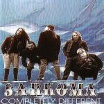 Sarkoma ‎– Completely Different CD, nerabljen
