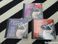 Schmuse Songs: Komplet 3 Cd-jev (ljubezenske pesmi)