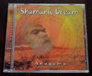 Shamanic Dream - Anugama (duhovna / sproščujoča glasba, CD)