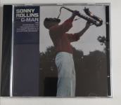 Sonny Rollins G Man cd