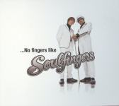 Soulfingers ‎– ...No Fingers Like CD rabljen