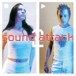 Sound Attack - Sound Attack 2 (Cd Album 2000) SLO Dance