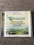 Strauss, CD