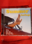 SUMMER FEELINGS kompilacija CD