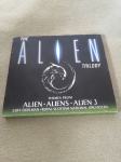 The Alien Trilogy - Themes from Alien, Aliens, Alien 3 - CD